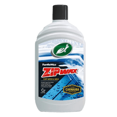 Turtle Wax Zip Wash & Wax 500ml