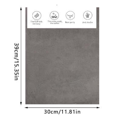 Thickened Magic Glass Cloth, 30cm x 40cm