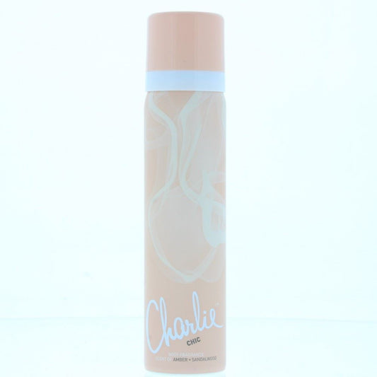 Charlie Body Spray 75ml
