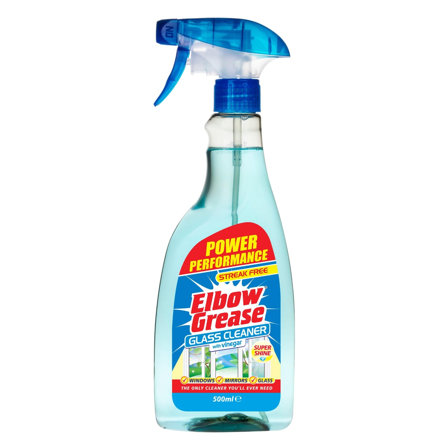 Elbow Grease Spring Blossom Glass Cleaner 500ML