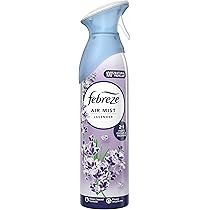 Febreze Mist Air Fresheners 185ml (Scent Options)
