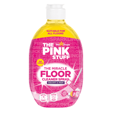 The Pink Stuff Miracle Floor Spray, Squirt & Mop 750ml