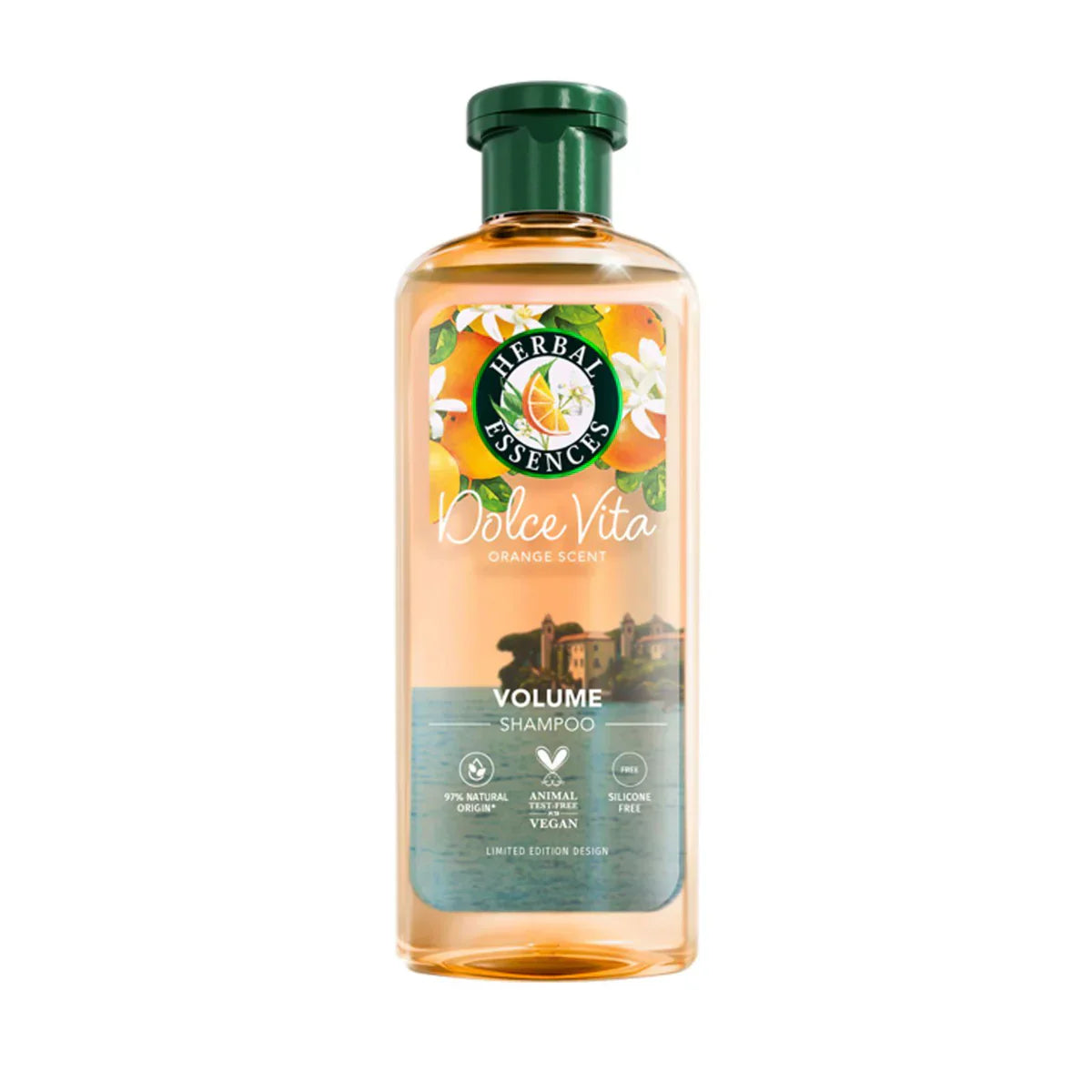 Herbal Essences Dolce Vita Volume Shampoo 250ml for fine hair