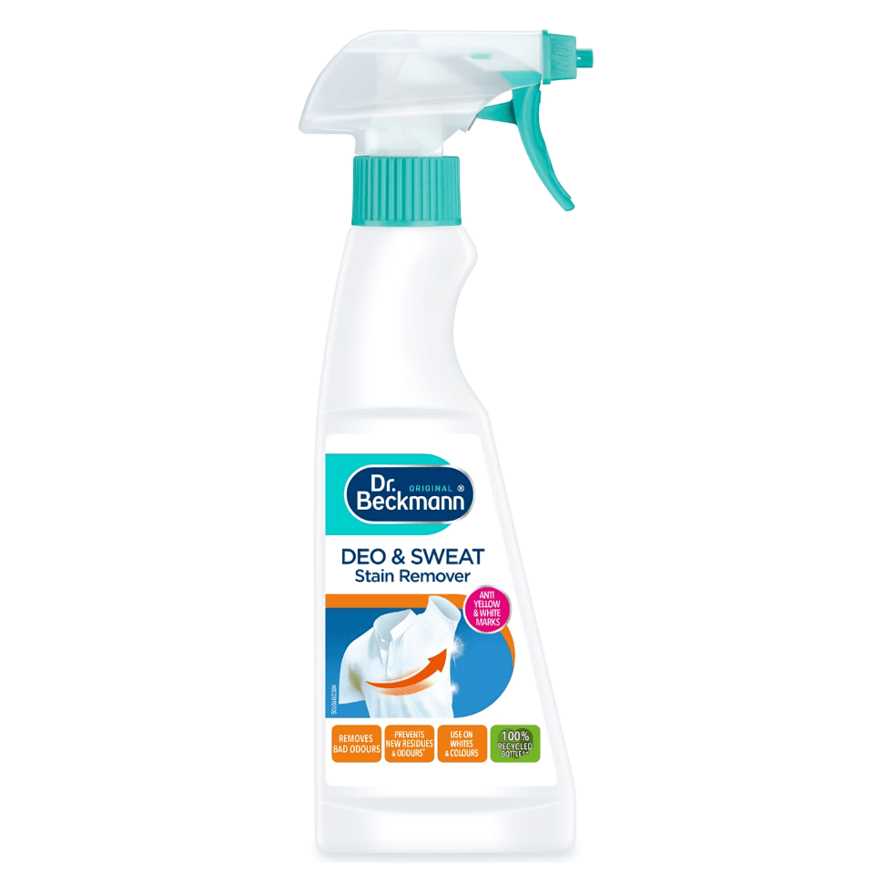 Dr Beckmann Deo & Sweat Marks 250ml