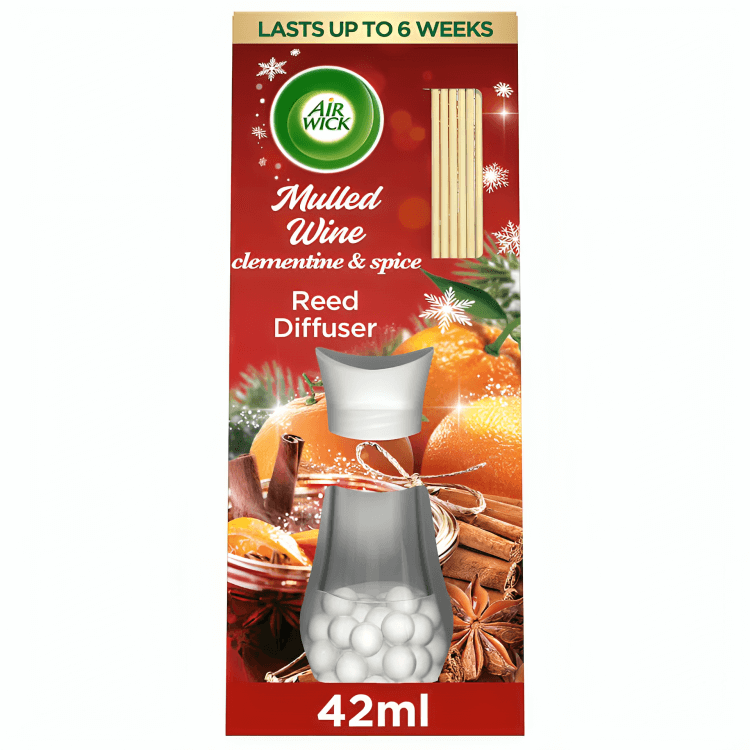 Air Wick Reed Diffusers 42ml (Scent Options)