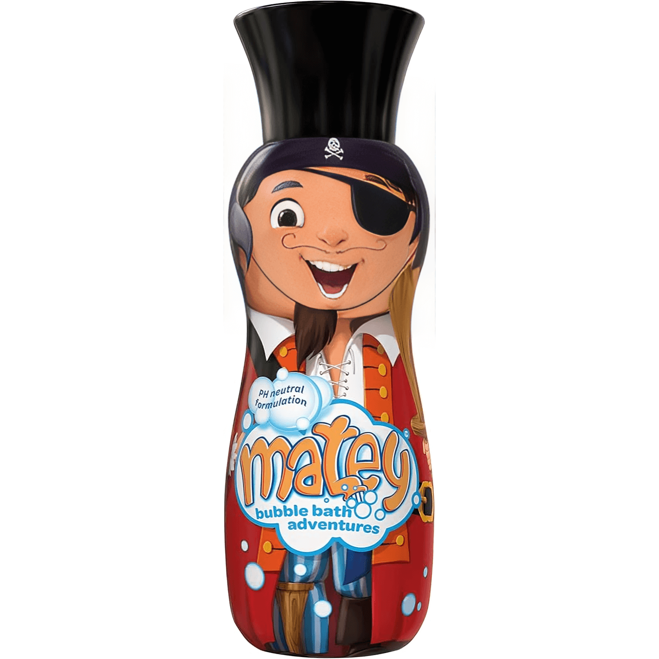 Matey Kids Hypoallergenic Bubble Baths 450ml (Character Options)