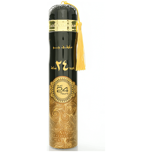 Dubai Air Fresheners 300ml by Ard Al Zaafaran (Scent Options)