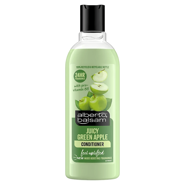 Alberto Balsam Conditioners 300ml (Scent Options)