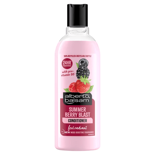 Alberto Balsam Conditioners 300ml (Scent Options)