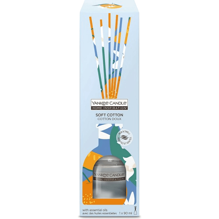 Yankee Candle Reed Diffusers (Scent Options)