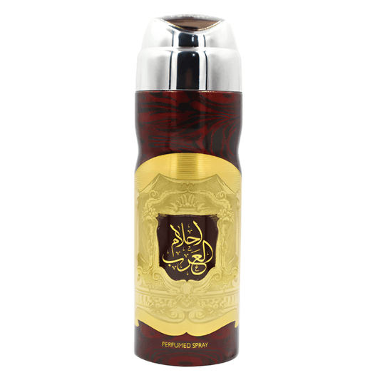 Dubai Perfumed Body Sprays 200ml by Ard Al Zaafaran (Scent Options)