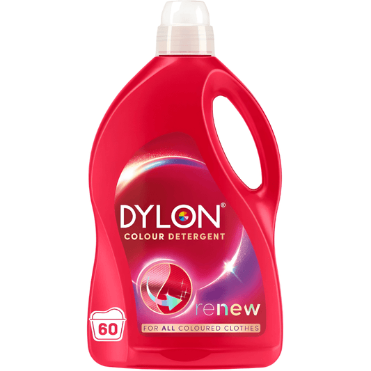 Dylon 3L Liquid Laundry Detergents, 60 Washes (Variant Options)