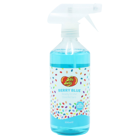 Jelly Belly Berry Blue Disinfectant 500ml
