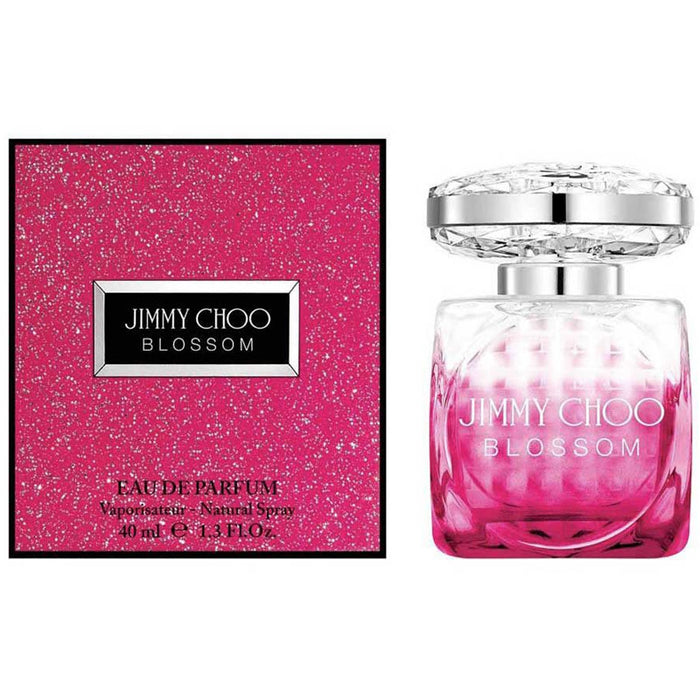 Jimmy Choo Blossom EDP For Women bottle fruity floral perfume for her