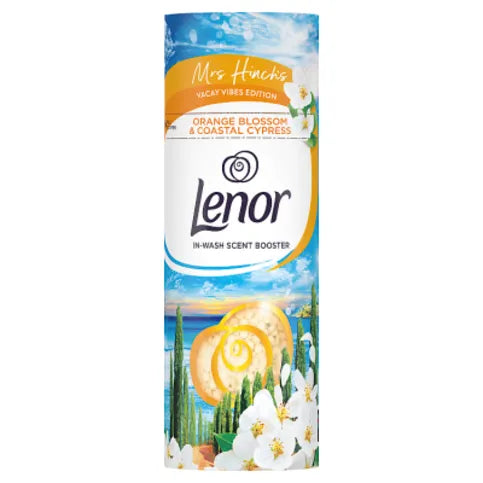 Lenor Vacay Vibes Scent Booster 176G
