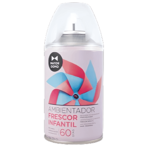 Mayordomo Baby Freshness Freshmatic Refill, 250ml