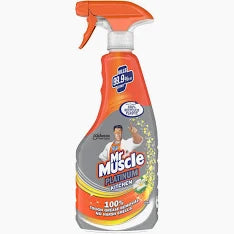 Mr Muscle Kitchen Trigger 500 ml