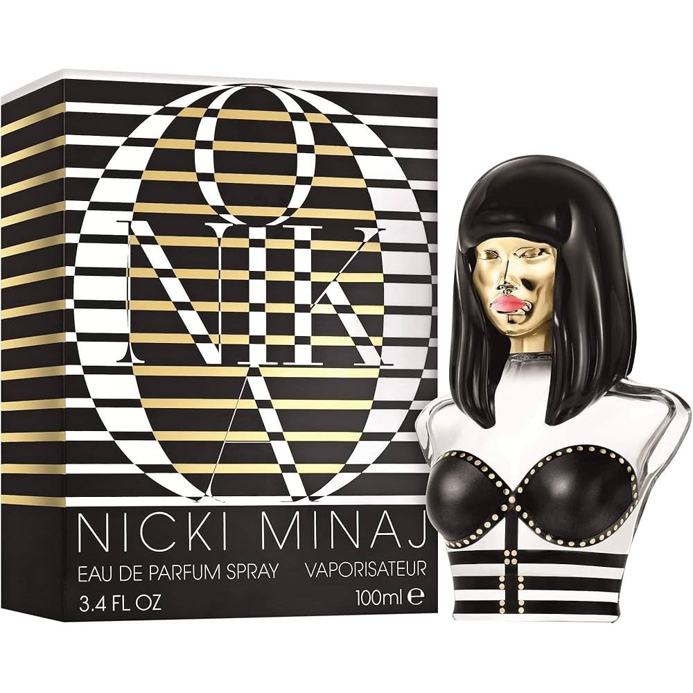 Onika by Nicki Minaj EDP for Women bottle fruity floral Spray