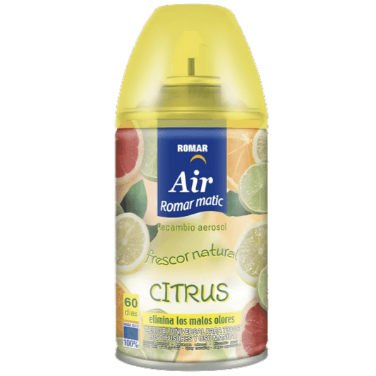 Romar Citrus Freshmatic Refil, 250ml