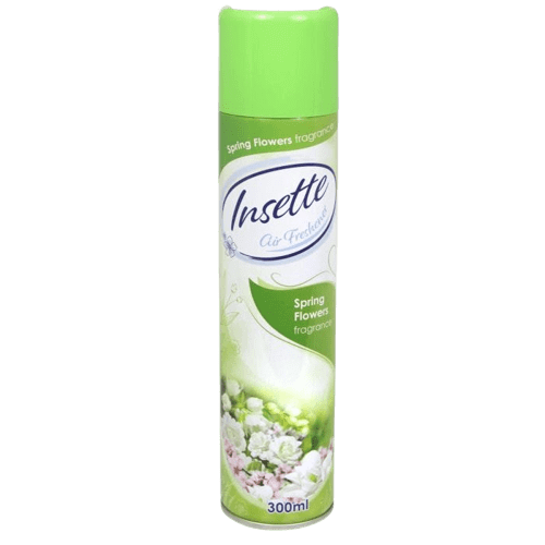 Insette Air Freshener Spring Flowers 300ml