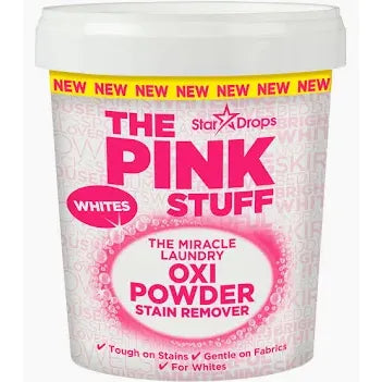The Pink Stuff Stain Remover whites 1kg