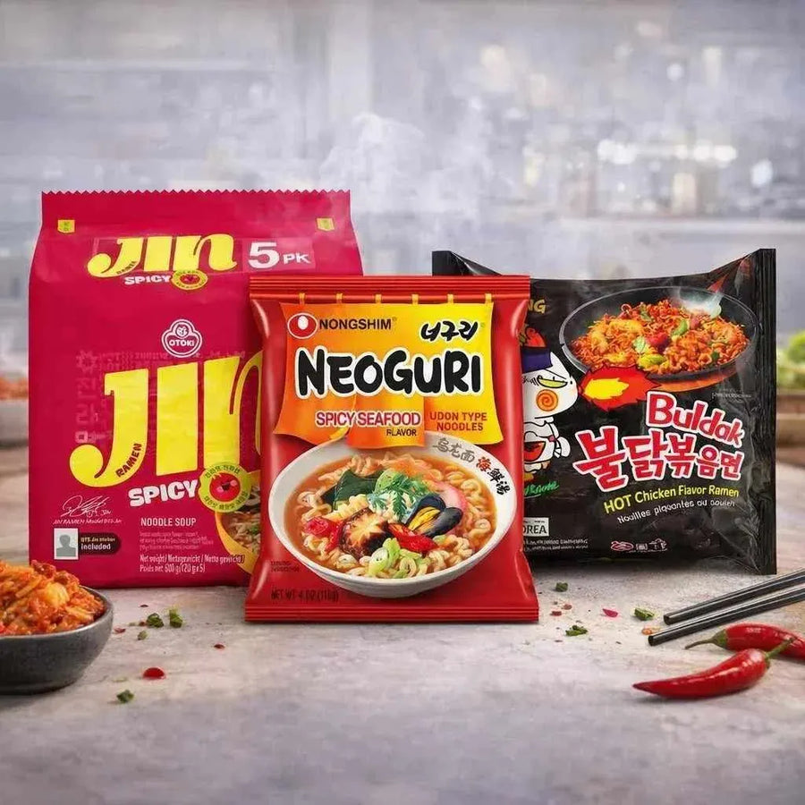 Korean Foods