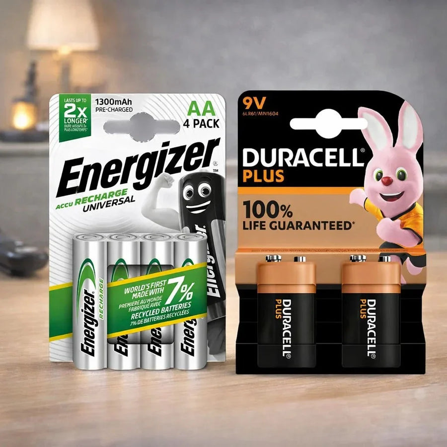 Batteries