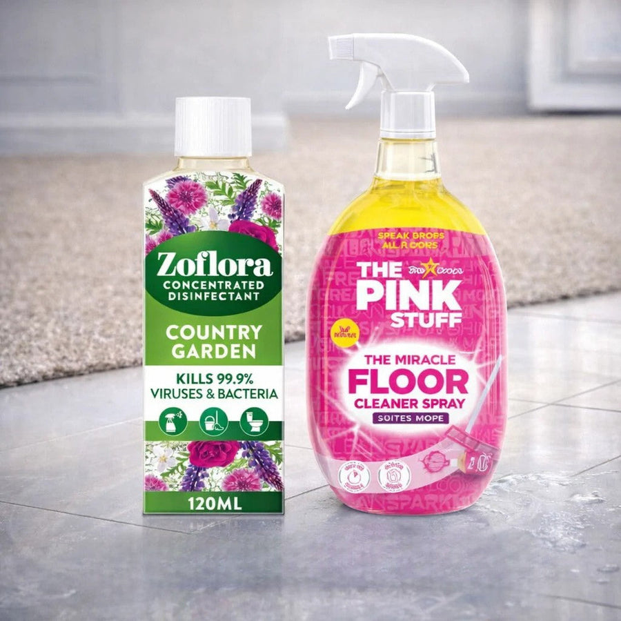 Hard Floor and Carpet
