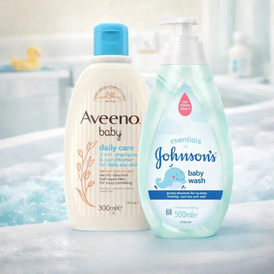 Baby Bathtime