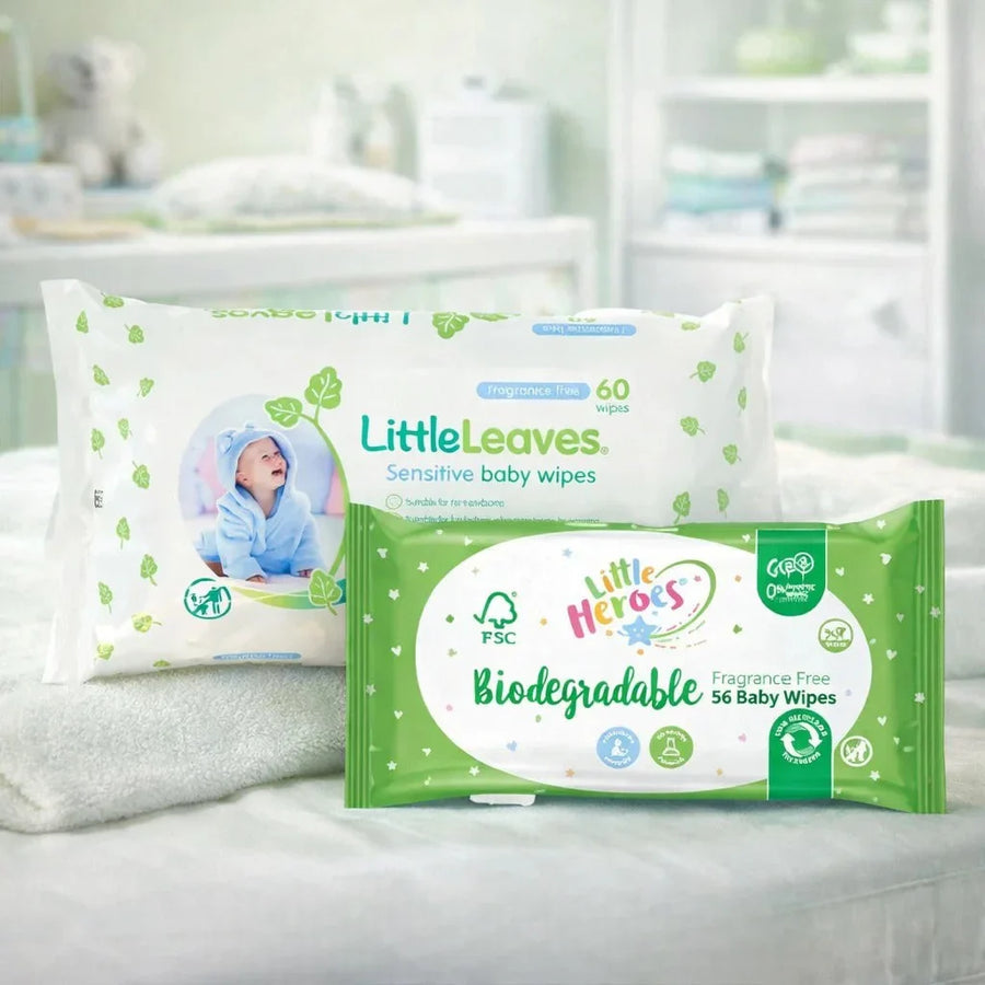 Wipes & Cleaners