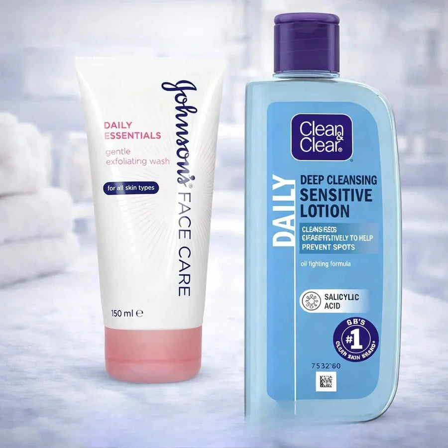 Cleansers and Toners