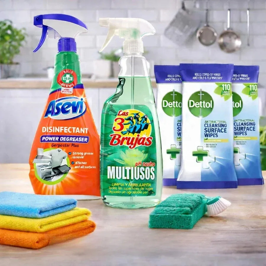 General Cleaners