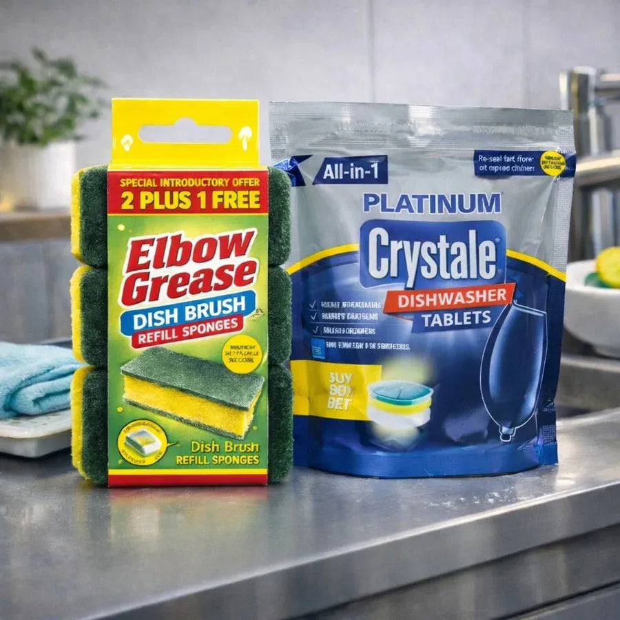 Dishwashing