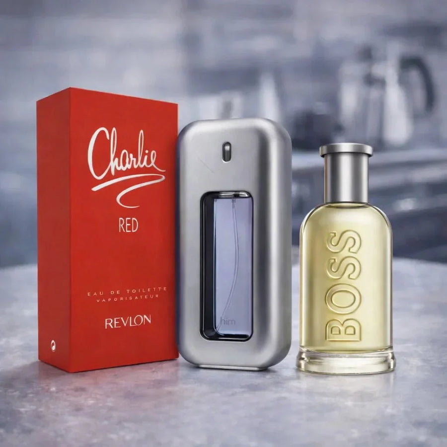 Fragrance for Him