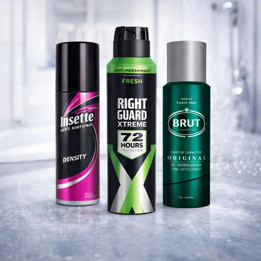 Deodorants