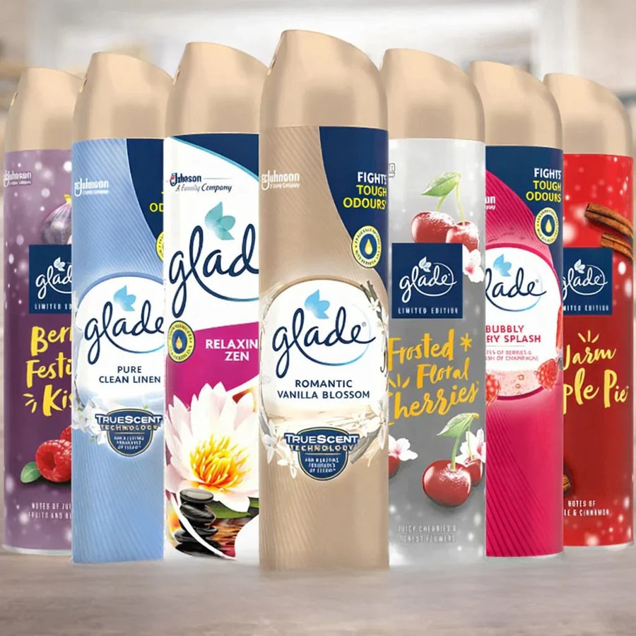 Home Fragrances and Sprays