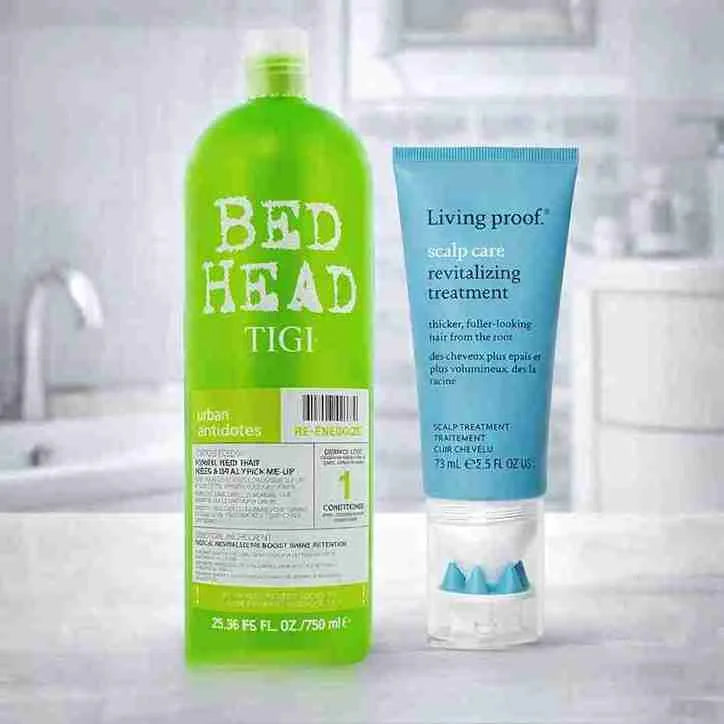Scalp and Hair Treatments