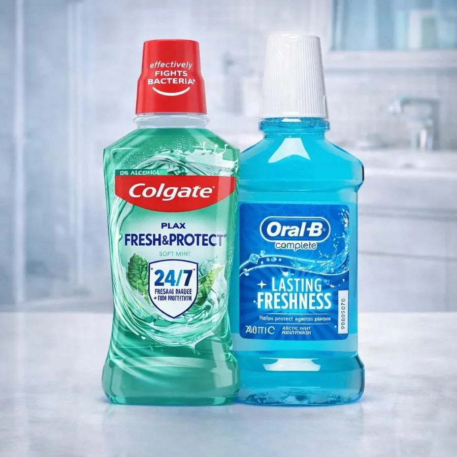 Mouthwashes