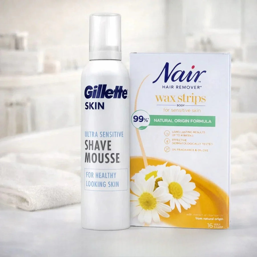 Shaving & Grooming