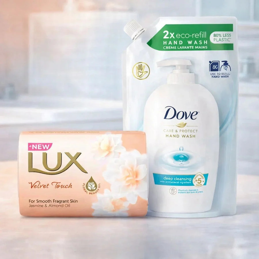 Soap & Handwash