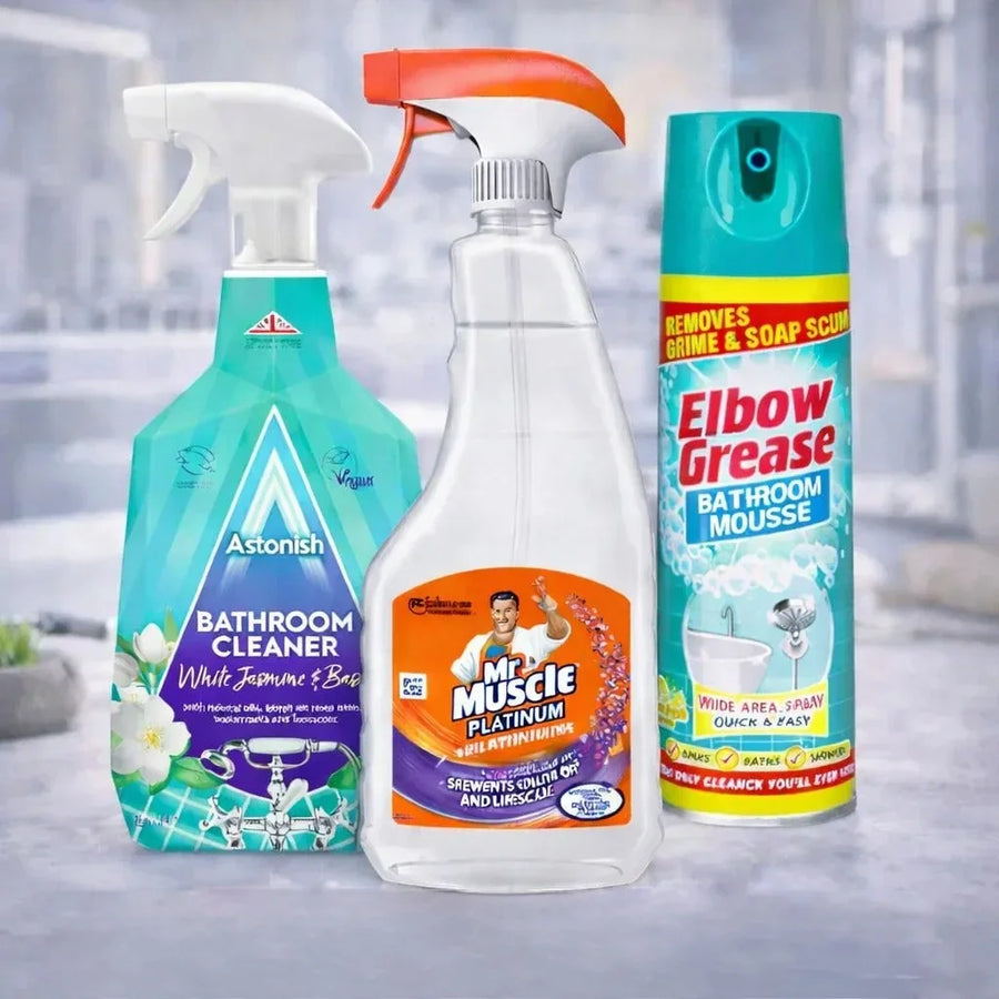 Bath & Hand Soaps