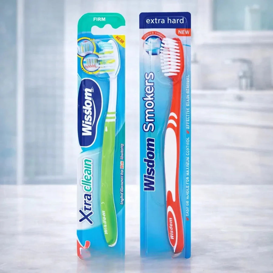 Toothbrushes