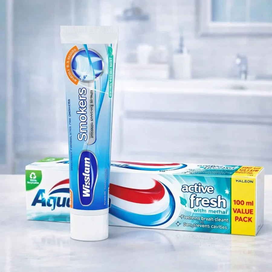 Toothpaste