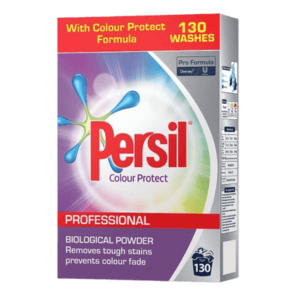 Persil Professional Soap Powders 8.4kg, 140 Wash (Variant Options)