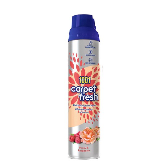 1001 Carpet Fresh 300ml (Variant Options)