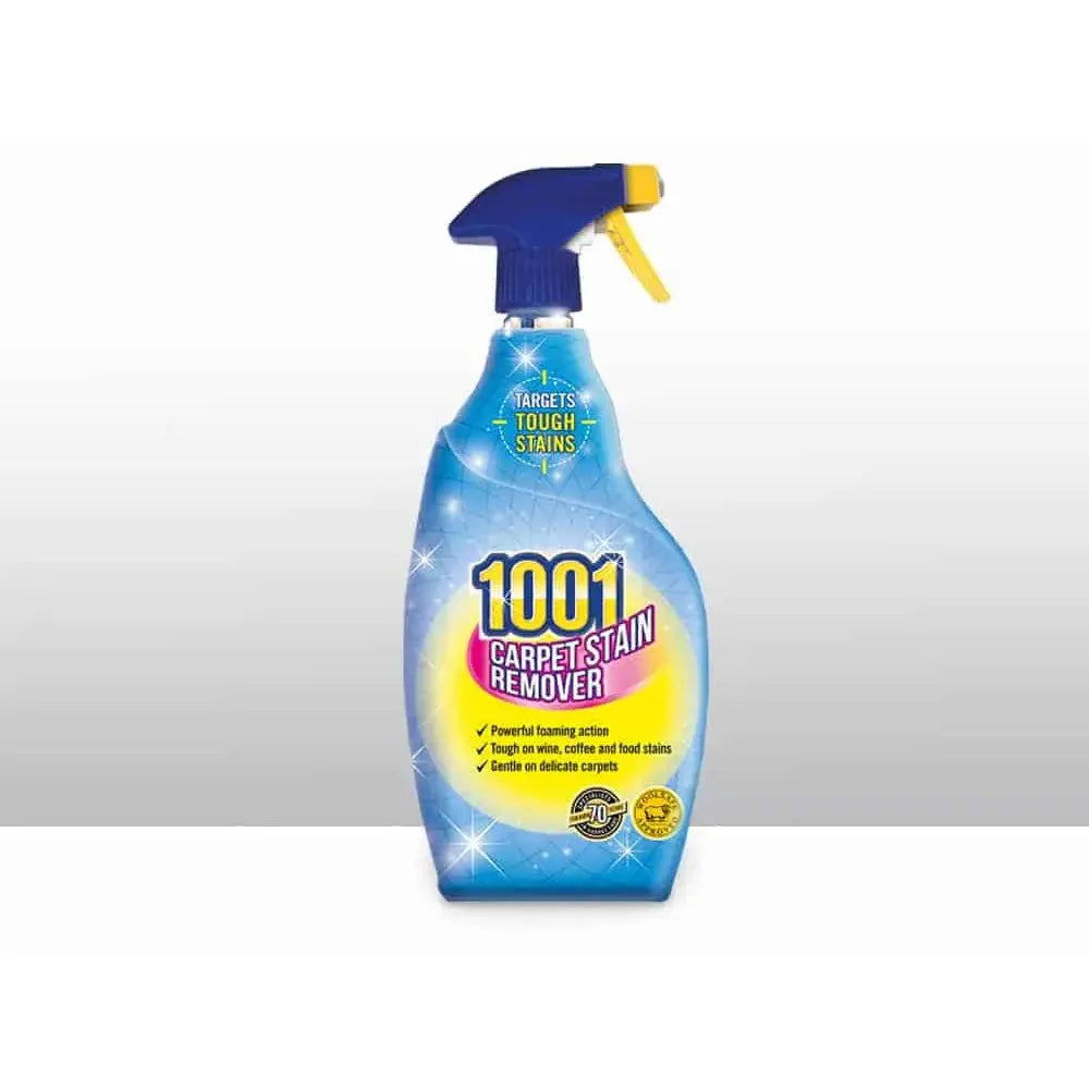 1001 Carpet Stain Remover 500ml