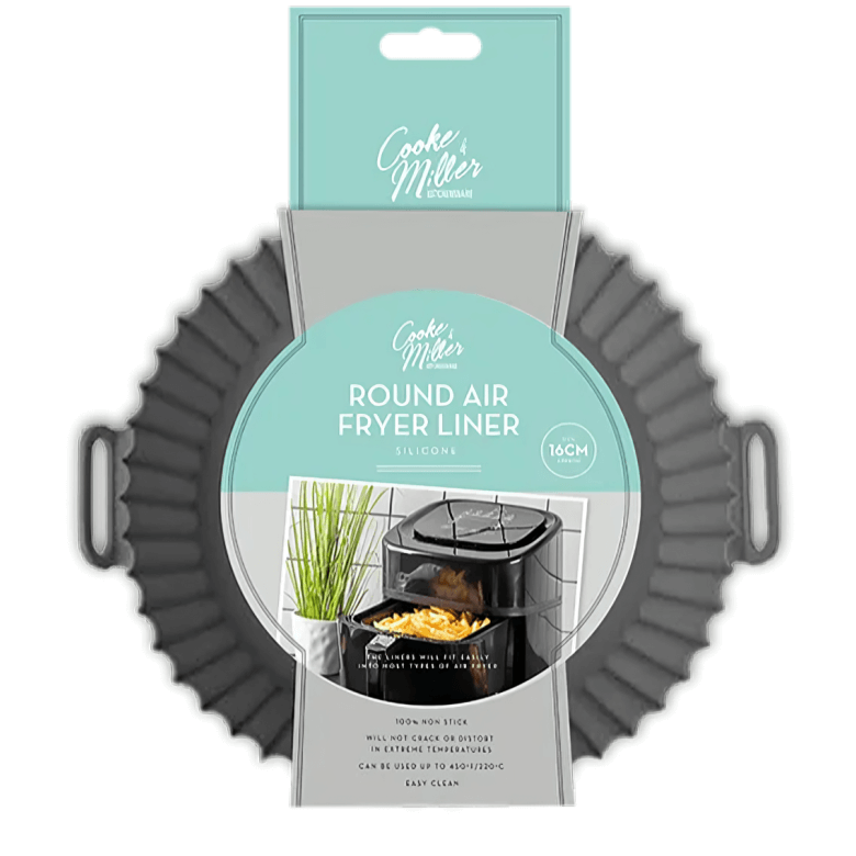 Silicone Air Fryer Liners (Size Options)