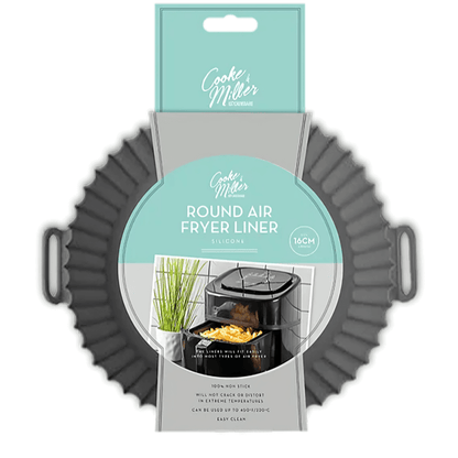 Silicone Air Fryer Liners (Size Options)
