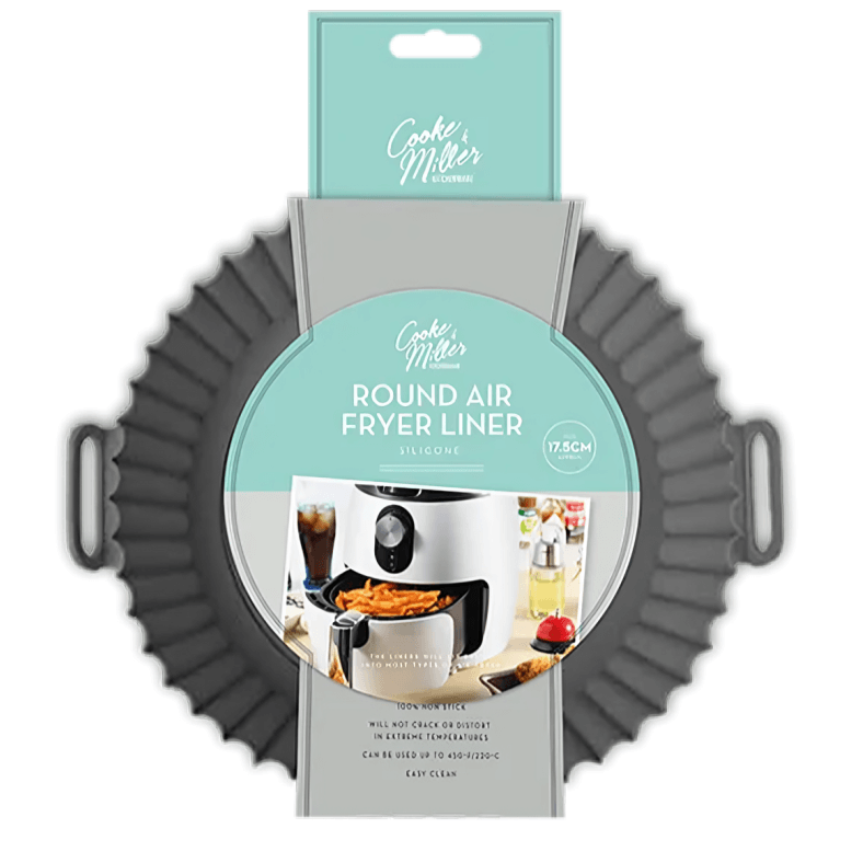 Silicone Air Fryer Liners (Size Options)