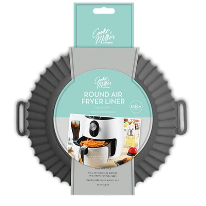 Silicone Air Fryer Liners (Size Options)
